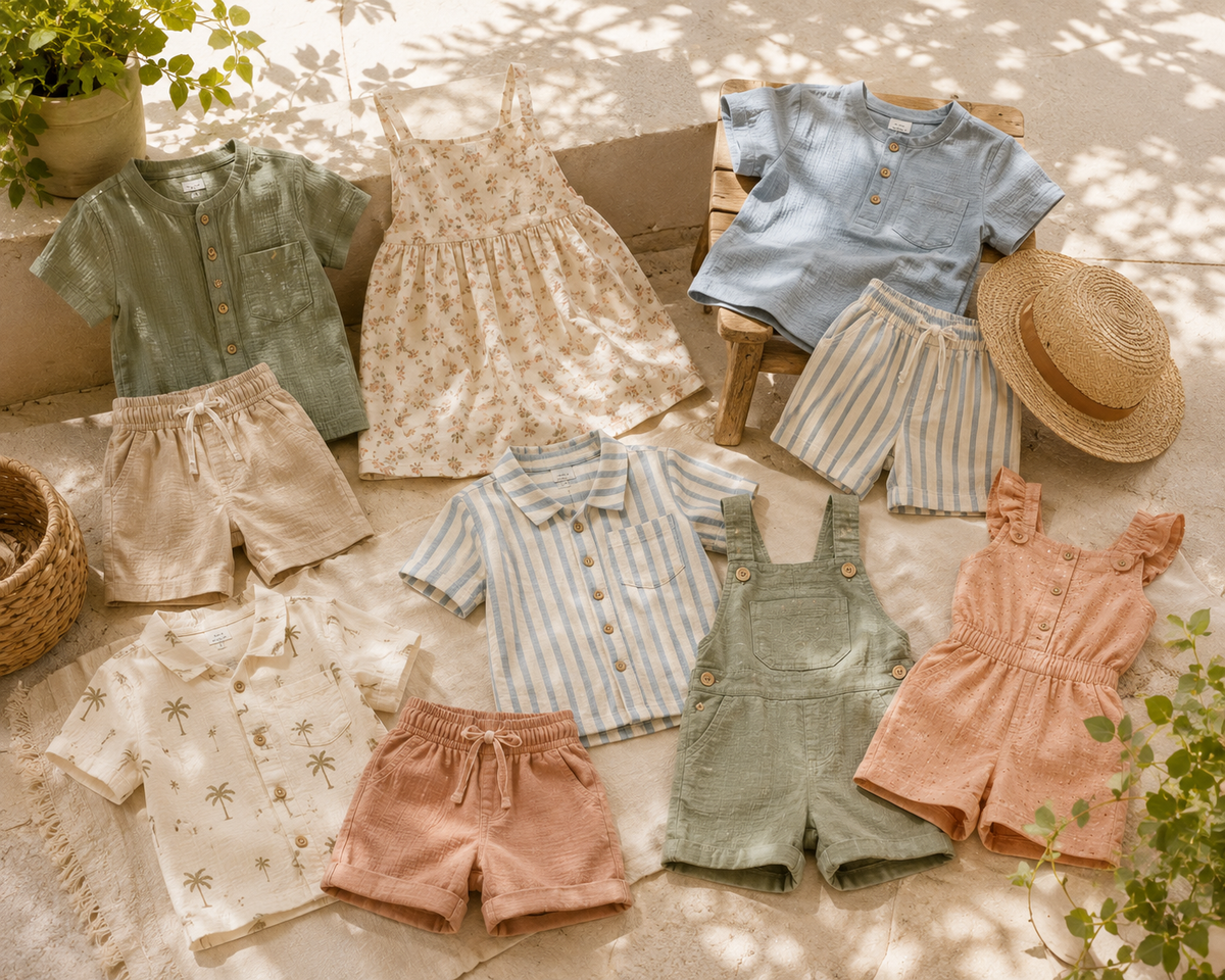 ☀️ Summer Collection