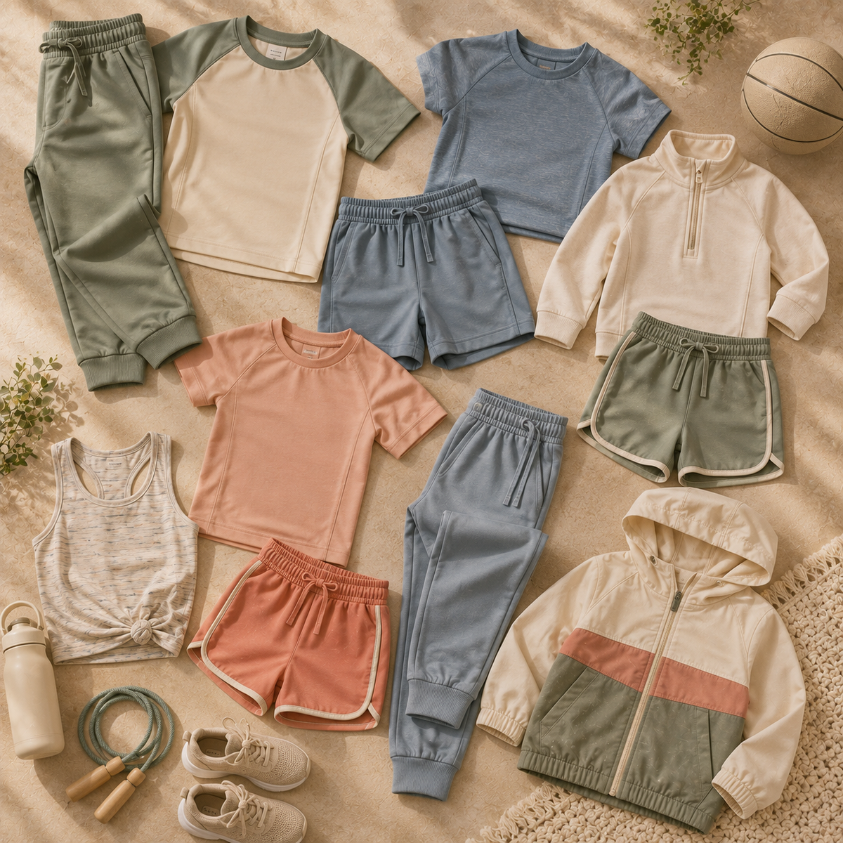 Active Wear Collection