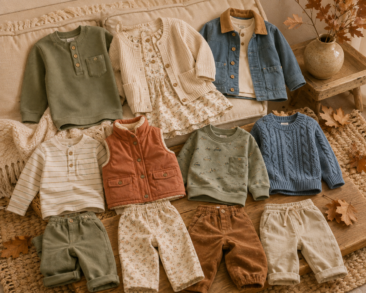 🍁 Fall Collection