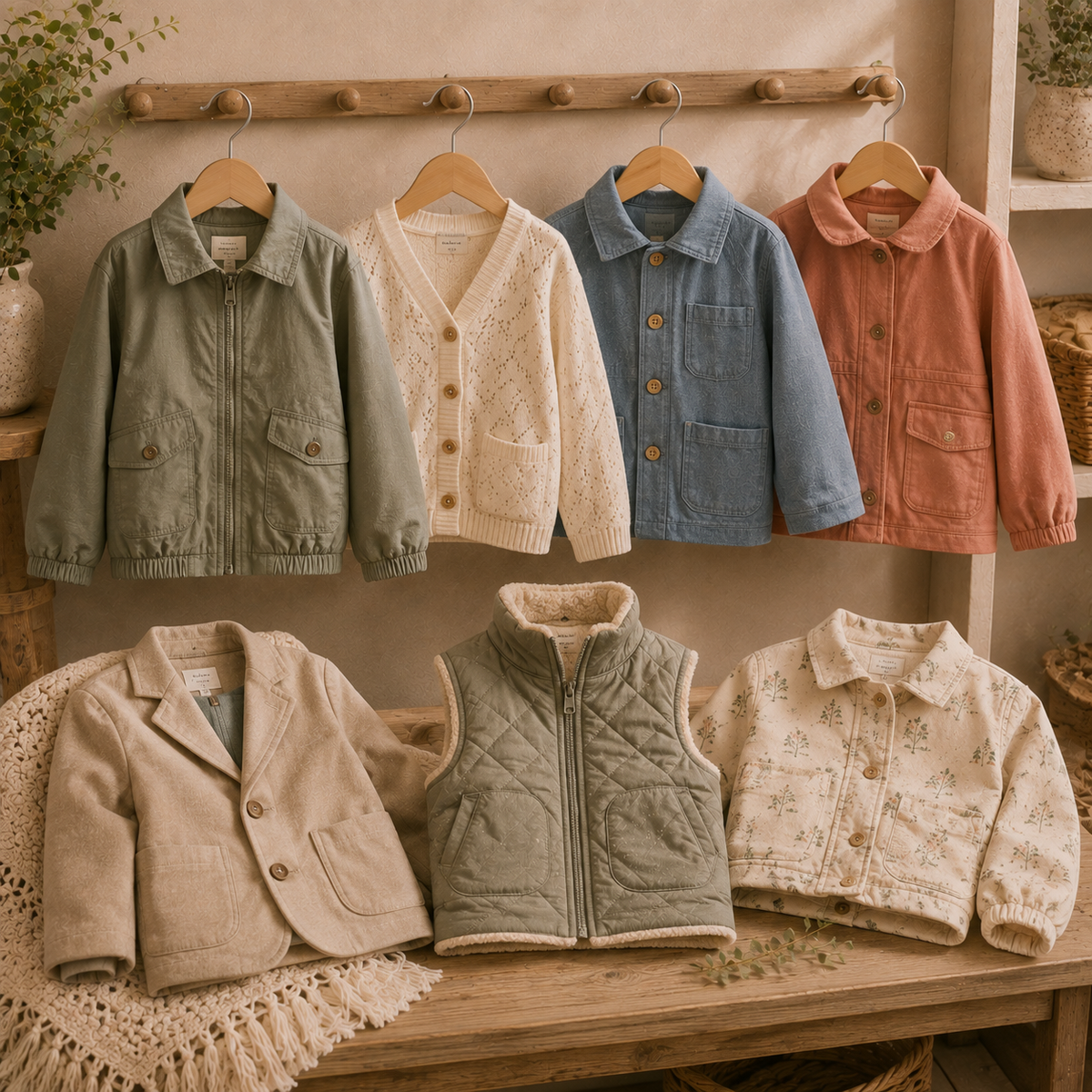 Outerwear Collection