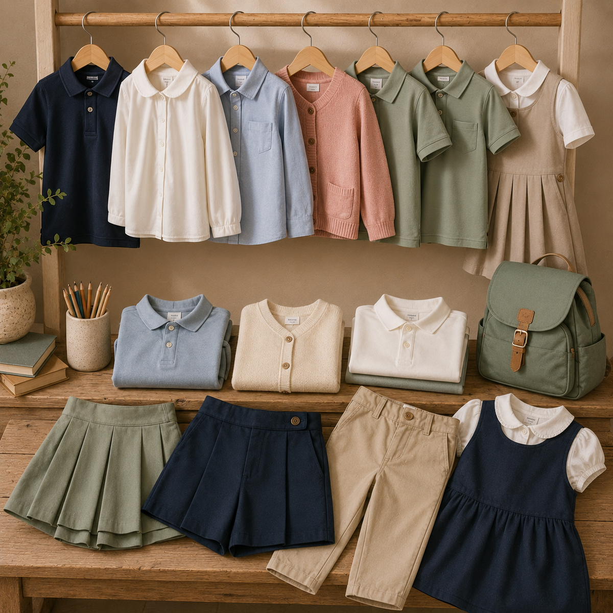 School Wear Collection