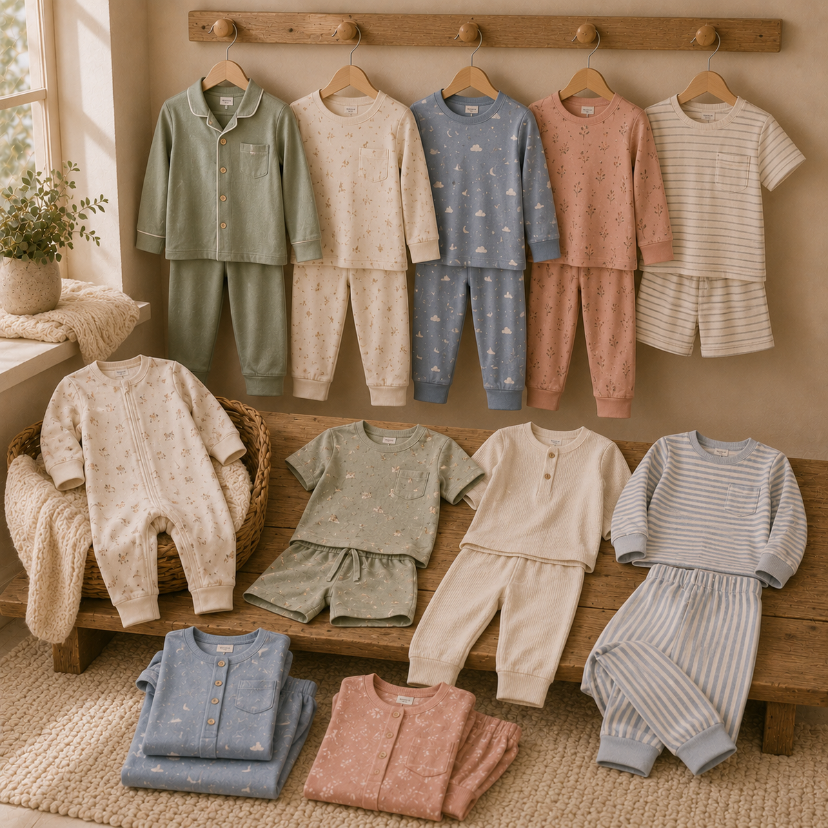 Sleepwear Collection