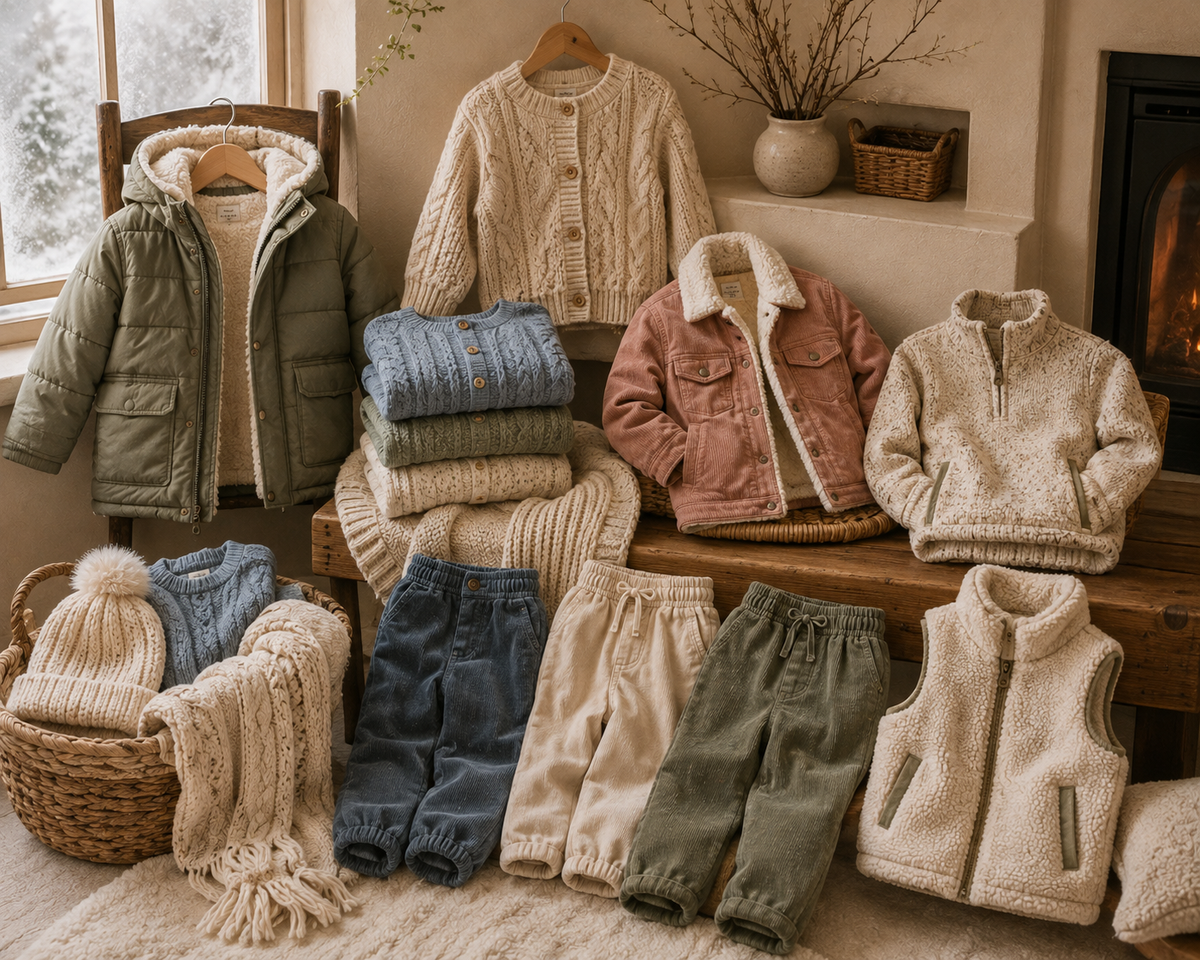 ❄️ Winter Collection