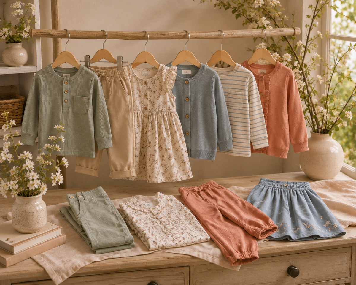 🌸 Spring Collection