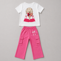 Butterfly Dreams Cargo Pants Set