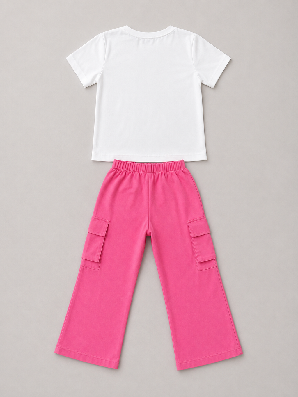 Butterfly Dreams Cargo Pants Set