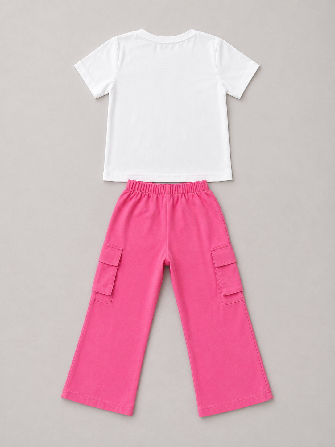 Butterfly Dreams Cargo Pants Set