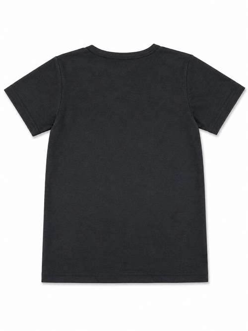 Shop the Black & Green Gaming Controller Graphic T-Shirt featuring a bold gaming design with Intelligence, Speed, Stamina, Endurance, and Agility details for boys.